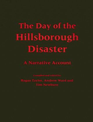 Carte Day of the Hillsborough Disaster Andre Taylor Rogan Wa