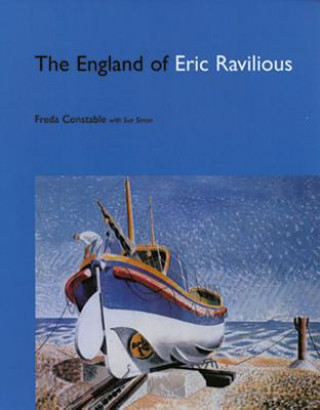 Книга England of Eric Ravilious Freda Constable