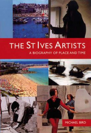 Книга St Ives Artists Michael Bird