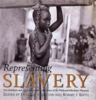 Knjiga Representing Slavery Douglas Hamilton