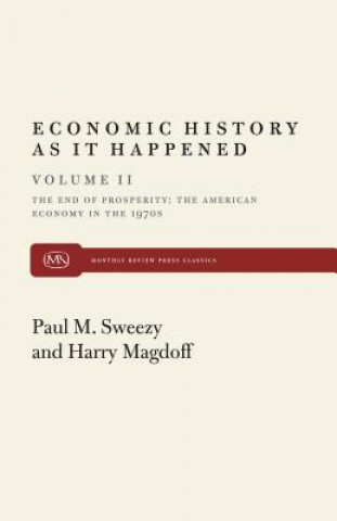 Könyv End of Prosperity Paul M. Sweezy