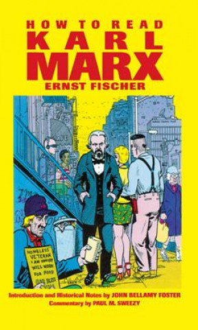 Buch How to Read Karl Marx Ernst Peter Fischer