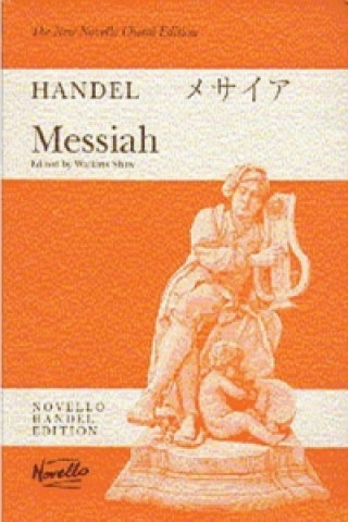 Könyv Messiah (Watkins Shaw) George Frideric Handel