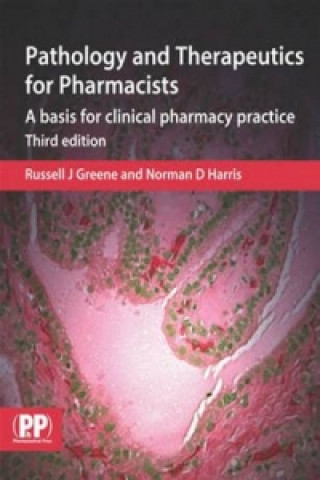 Kniha Pathology and Therapeutics for Pharmacists Russell Russell