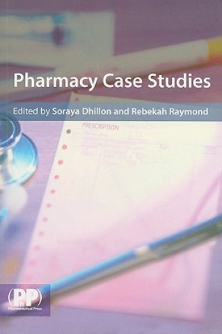 Libro Pharmacy Case Studies Soraya Dhillon