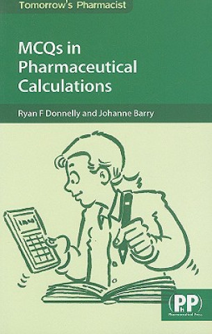 Kniha MCQs in Pharmaceutical Calculations Ryan Donnelly