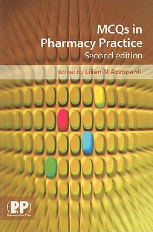 Book MCQs in Pharmacy Practice Lilian M Azzopardi