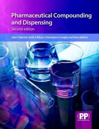 Libro Pharmaceutical Compounding and Dispensing Marriot