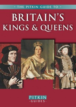 Carte Britain's Kings & Queens George Bellew