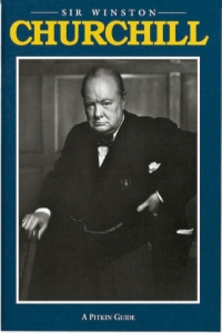 Könyv Sir Winston Churchill Michael St John Parker