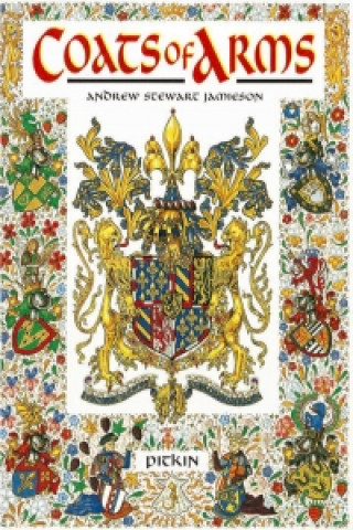 Carte Coats of Arms Andrew Stewart Jamieson