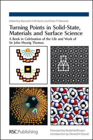 Könyv Turning Points in Solid-State, Materials and Surface Science 