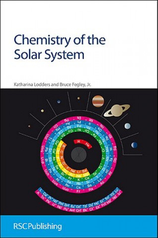 Carte Chemistry of the Solar System Katharina Lodders