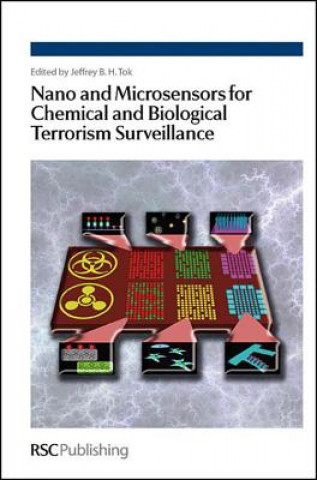 Книга Nano and Microsensors for Chemical and Biological Terrorism Surveillance 