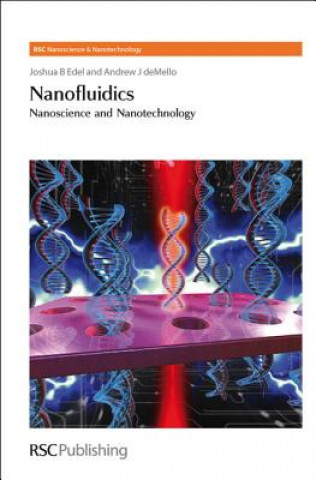 Knjiga Nanofluidics Joshua Edel