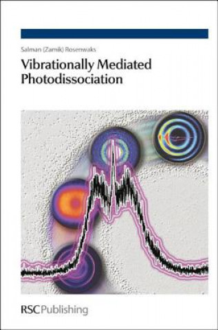 Kniha Vibrationally Mediated Photodissociation Rosenwaks