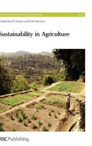 Kniha Sustainability in Agriculture 