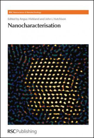 Kniha Nanocharacterisation John Hutchison