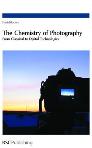 Book Chemistry of Photography David N. Rogers