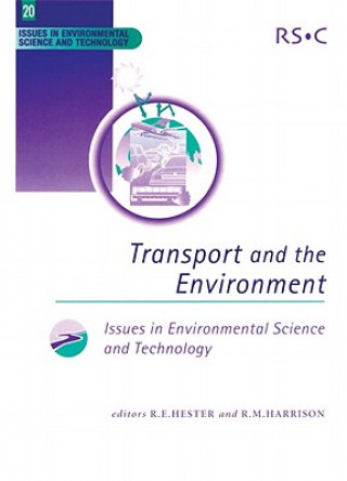 Kniha Transport and the Environment R M Harrison