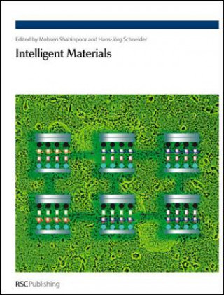 Könyv Intelligent Materials Mohsen Shahinpoor