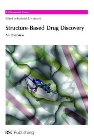 Kniha Structure-Based Drug Discovery 