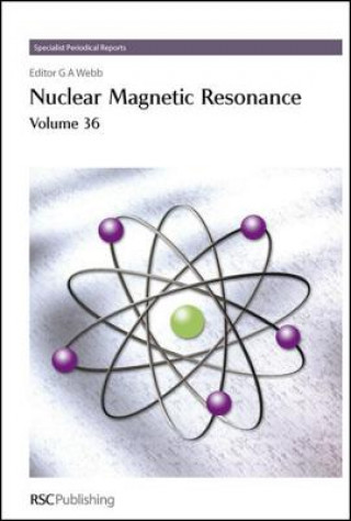 Könyv Nuclear Magnetic Resonance Graham A Webb