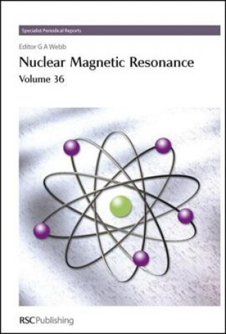 Książka Nuclear Magnetic Resonance Graham A Webb