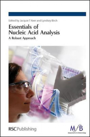 Książka Essentials of Nucleic Acid Analysis John Marriott
