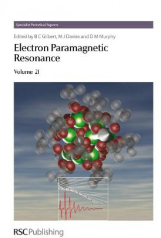 Książka Electron Paramagnetic Resonance 