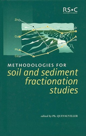 Boek Methodologies for Soil and Sediment Fractionation Studies Philippe Quevauviller