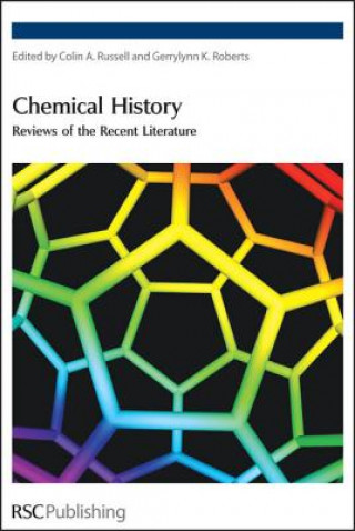 Kniha Chemical History 