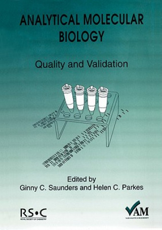 Libro Analytical Molecular Biology G C Saunders