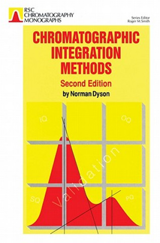 Książka Chromatographic Integration Methods N Dyson