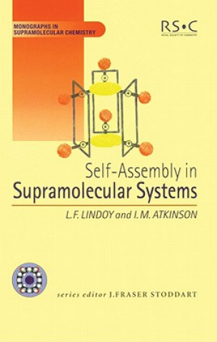 Knjiga Self Assembly in Supramolecular Systems Ian M. Atkinson