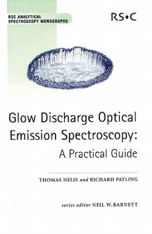 Könyv Glow Discharge Optical Emission Spectroscopy Richard Payling