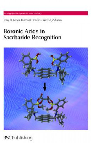 Carte Boronic Acids in Saccharide Recognition Tony D. James