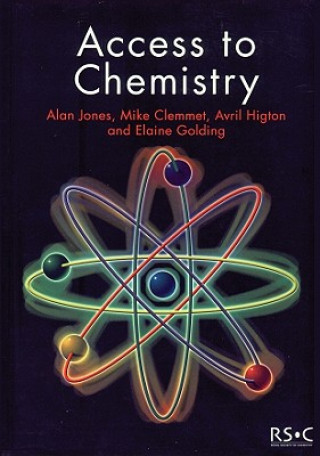 Kniha Access to Chemistry Jones