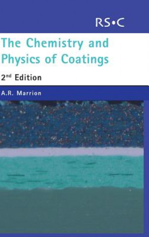 Kniha Chemistry and Physics of Coatings 