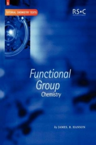 Knjiga Functional Group Chemistry James R. Hanson