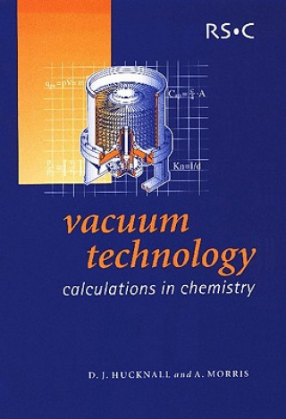 Książka Vacuum Technology David J. Hucknall