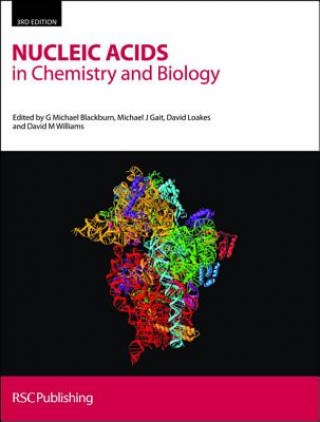 Kniha Nucleic Acids in Chemistry and Biology Martin Egli