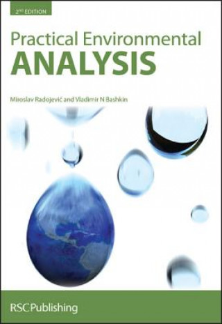 Livre Practical Environmental Analysis M Radojevic