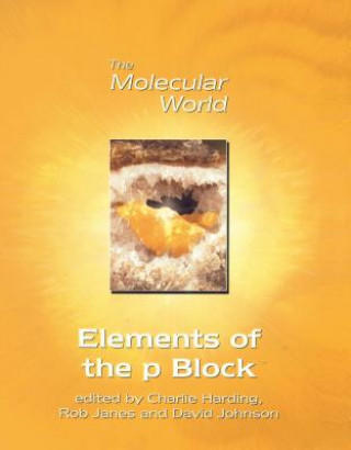 Knjiga Elements of the p-Block C. J Harding