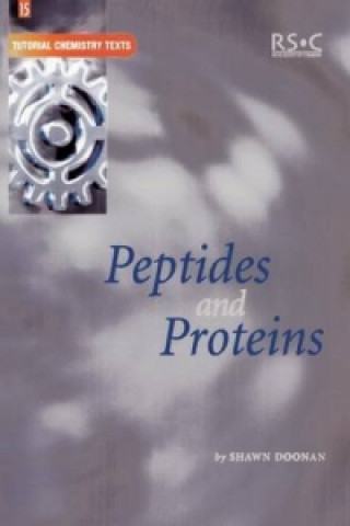 Kniha Peptides and Proteins Shawn Doonan