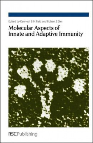 Книга Molecular Aspects of Innate and Adaptive Immunity 