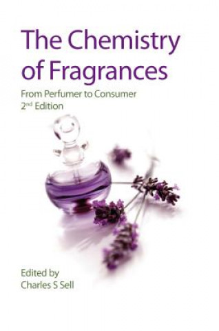 Kniha Chemistry of Fragrances C S Sell
