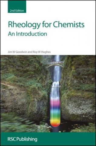 Книга Rheology for Chemists Jim Goodwin