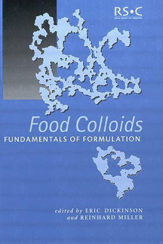 Knjiga Food Colloids E Dickinson