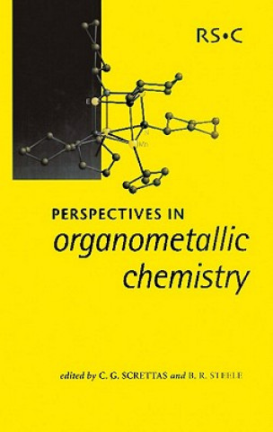 Knjiga Perspectives in Organometallic Chemistry Barry R Steele